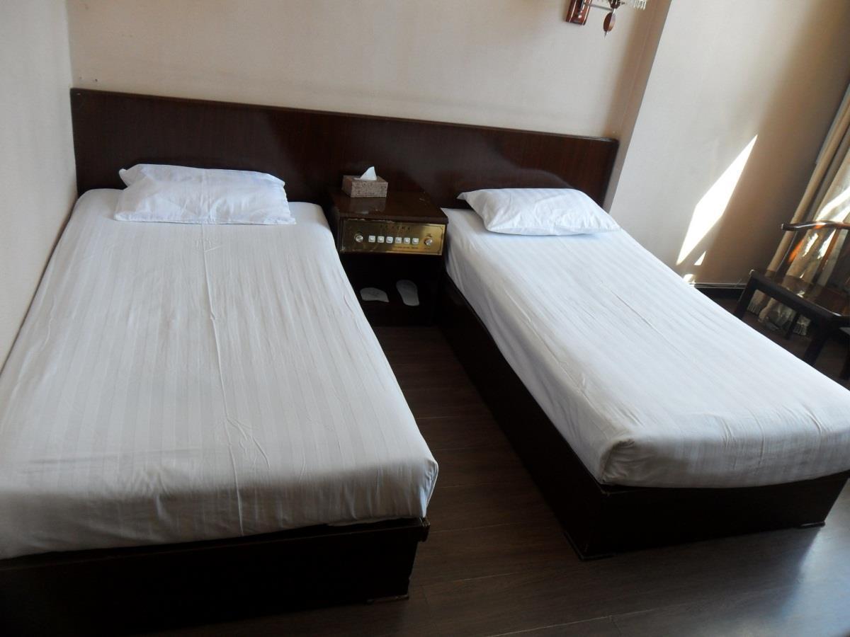 Yabuli Xintong Hotel Shangzhi エクステリア 写真