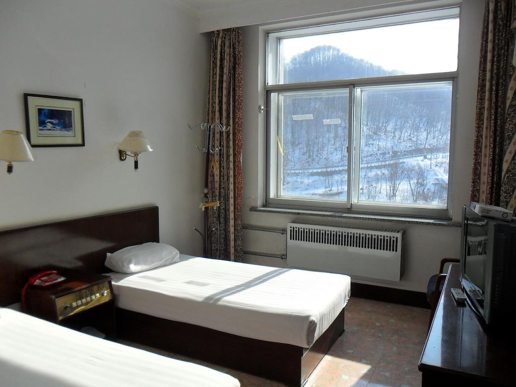 Yabuli Xintong Hotel Shangzhi 部屋 写真