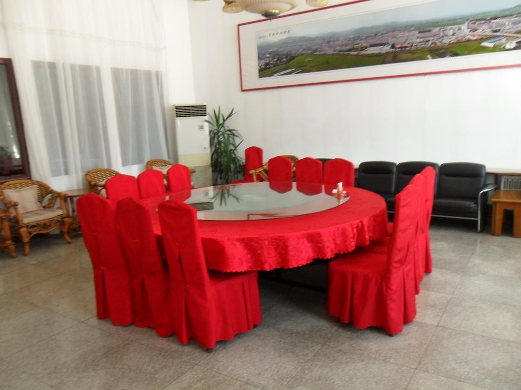Yabuli Xintong Hotel Shangzhi エクステリア 写真