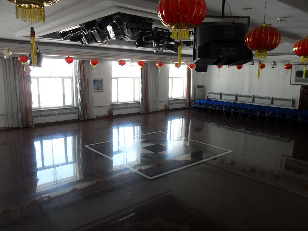 Yabuli Xintong Hotel Shangzhi エクステリア 写真