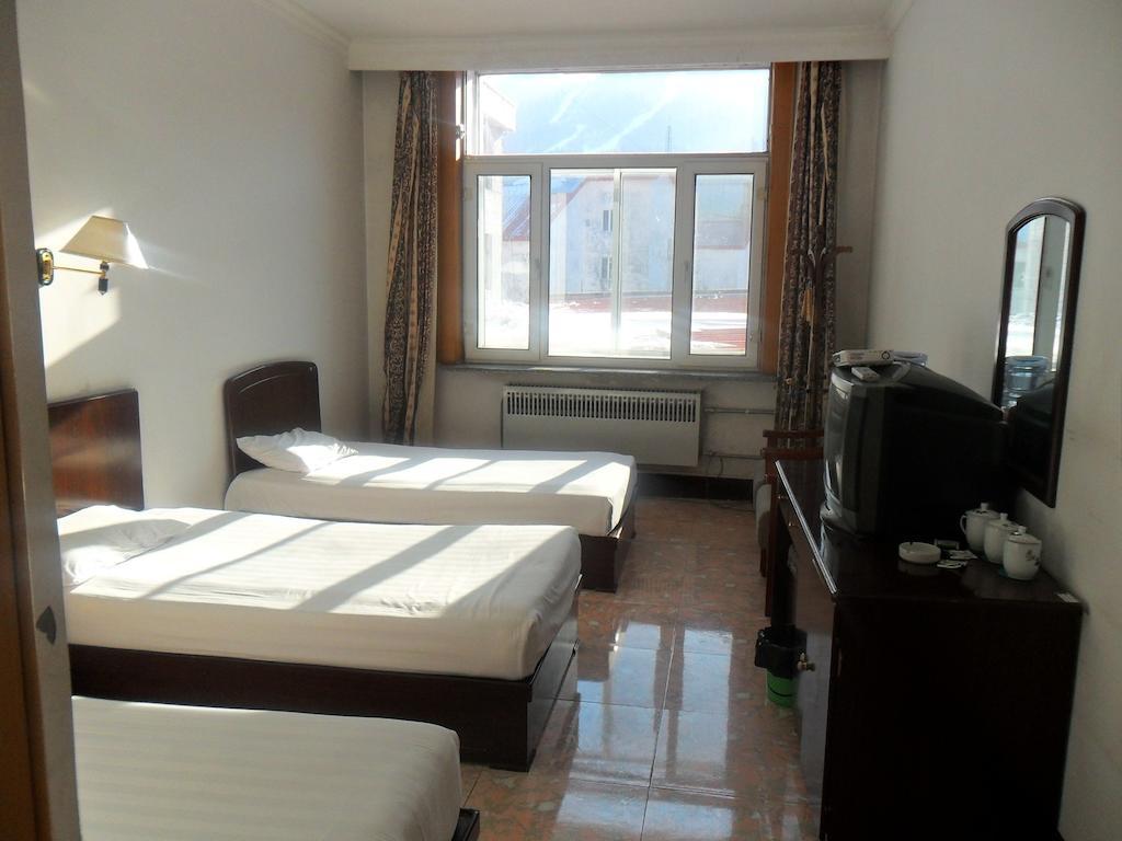 Yabuli Xintong Hotel Shangzhi 部屋 写真